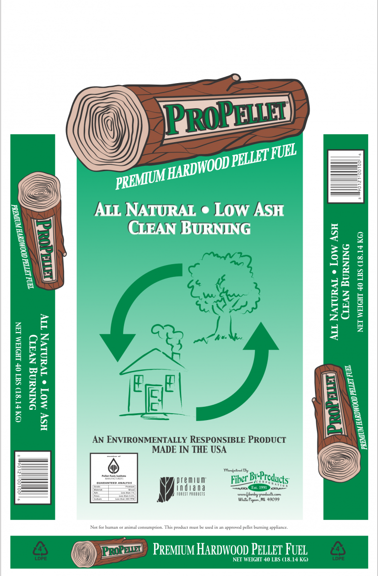 Wood Pellets Mulch Pro Zeeland MI